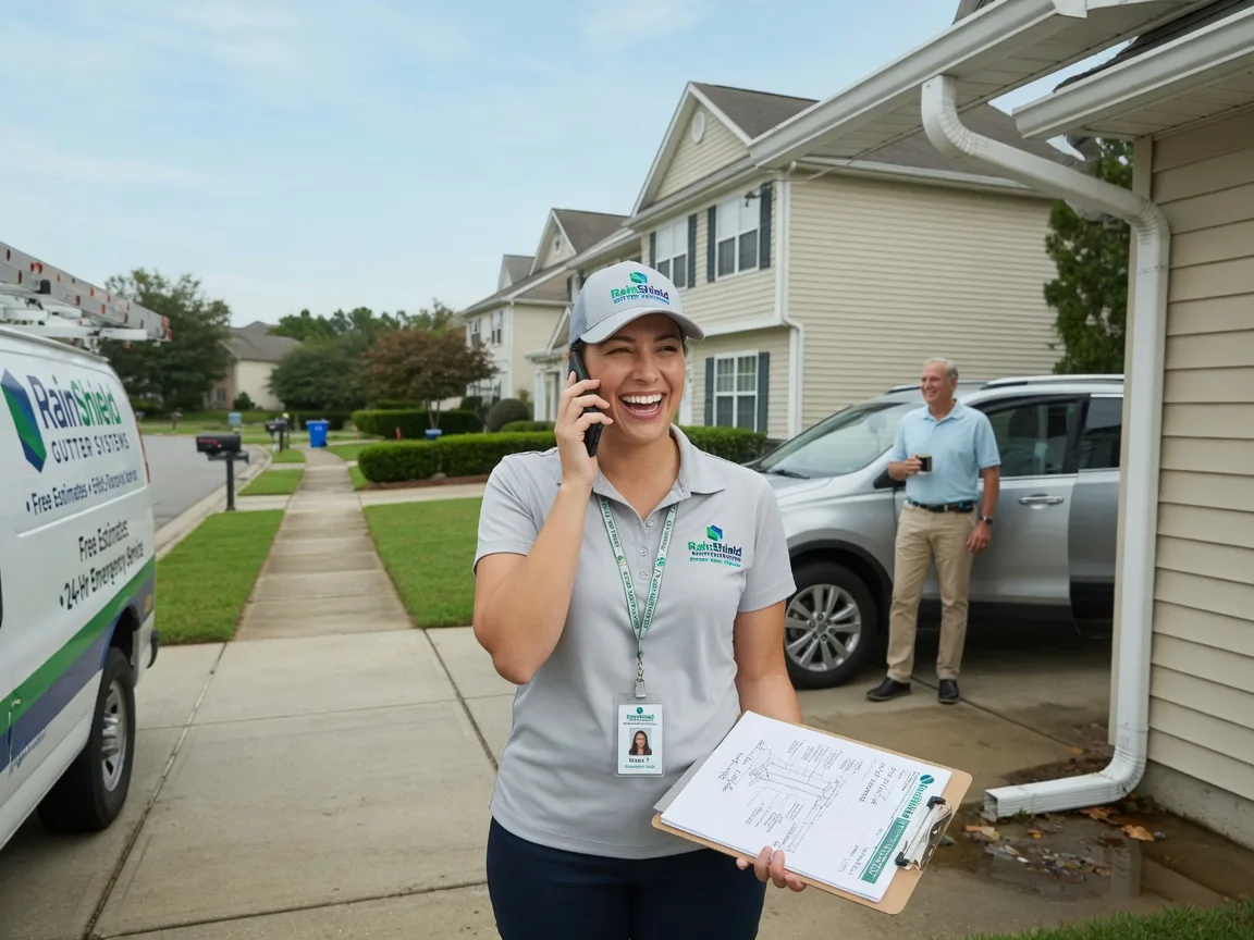 Gutter Installation Assumption, IL FAQs